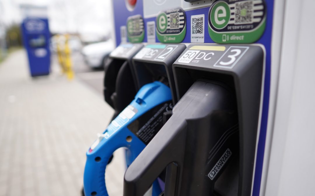 Best Federal Tax Credits for EV Charging Stations BizReps