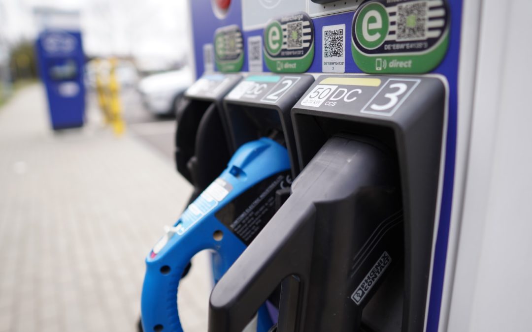 Best Federal Tax Credits For EV Charging Stations BizReps