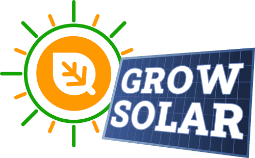 Grow Solar Logo